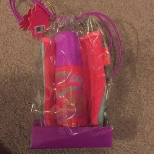 Tarte glow with the faux